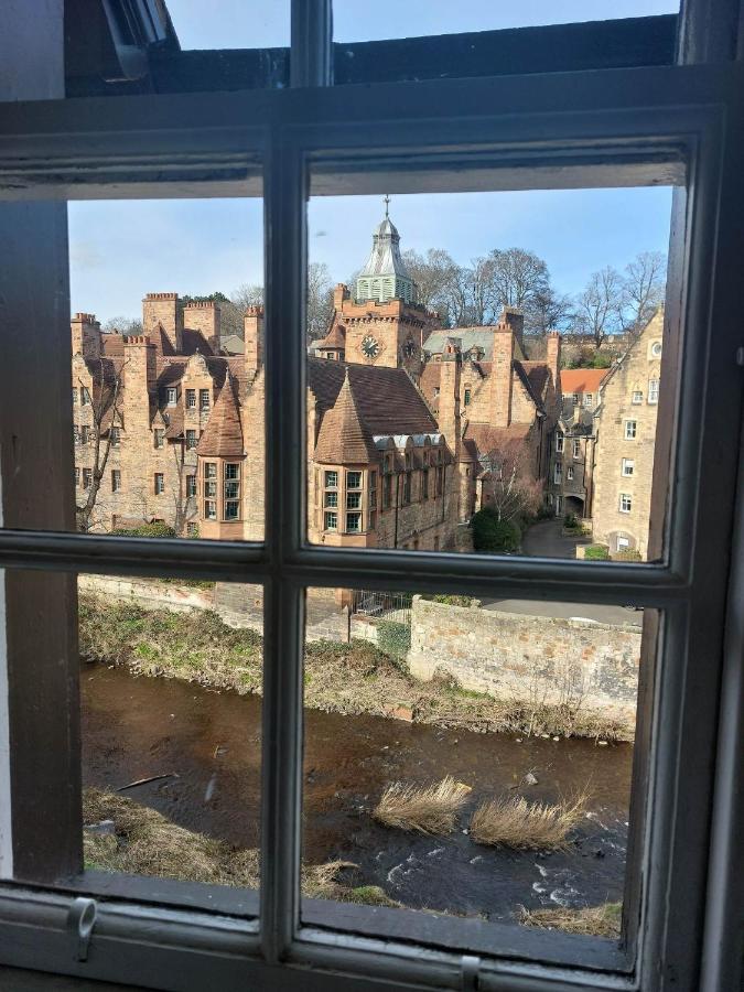 Dean Village Cottage Edimburgo Exterior foto